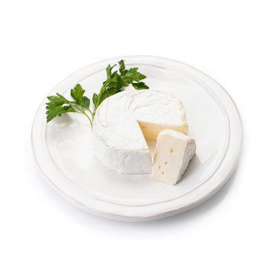 Мягкий сыр с белой плесенью Бри