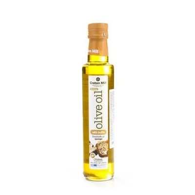 Оливковое масло нерафинированное Extra Virgin с трюфелем Греция