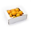 Коробка мандаринов Абхазия