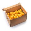 Большая коробка мандаринов Абхазия 7 кг