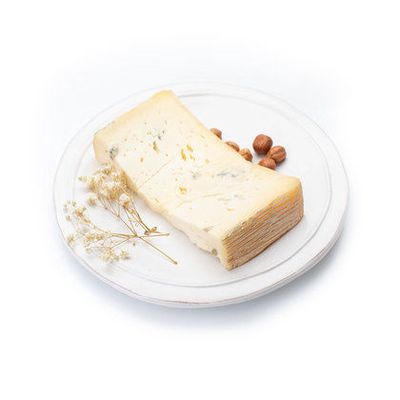 Сыр с голубой плесенью Горгонзола Пиканте