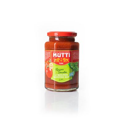 Соус томатный с базиликом Мутти
