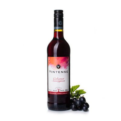 Вино красное безалкогольное Vintense Cabernet Sauvignon