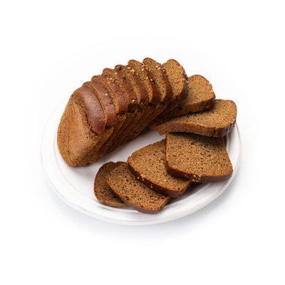 Хлеб из смеси ржаной и пшеничной муки формовой Бородинский