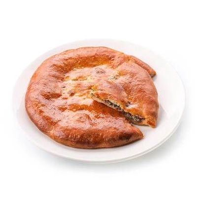 Осетинский пирог с телятиной