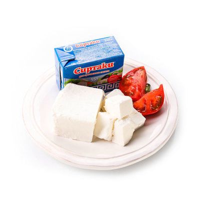 Сыр Сиртаки для греческого салата 