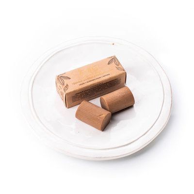 Тёмный шоколадно-ореховый батончик Bob