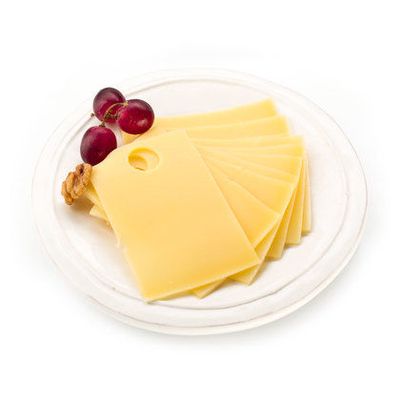 Сыр Эмменталер нарезка Швейцария