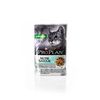 Purina Pro Plan Nutrisavour Sterilised влажный корм для стерилизованных кошек, с океанической рыбой в соусе