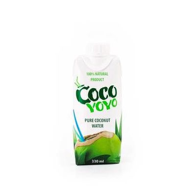 Кокосовая вода COCOYOYO 