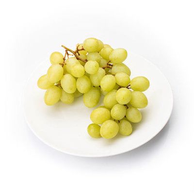 Виноград зелёный без косточек