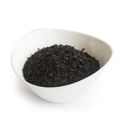 Крупнолистовой чёрный чай