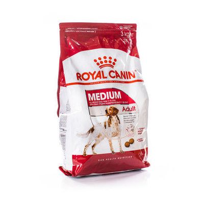 Royal Canin Medium Adult сухой корм для собак средних пород