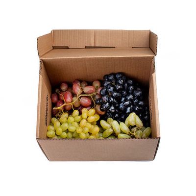 Коробка винограда