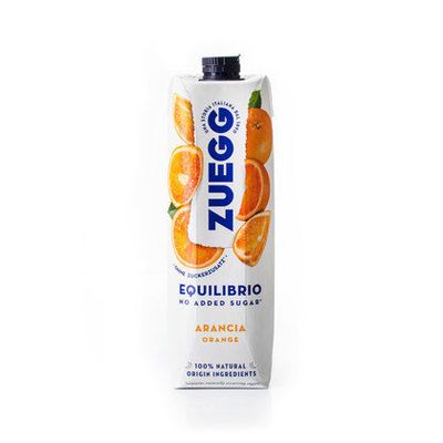 Напиток Апельсин Zuegg без сахара