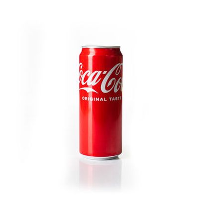 Coca-Cola 330 мл Грузия