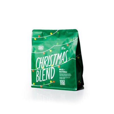 Tasty Coffee Christmas Blend молотый