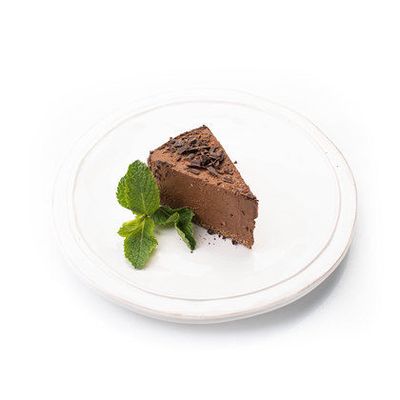 Vegan пирожное Шоколадный Брауни
