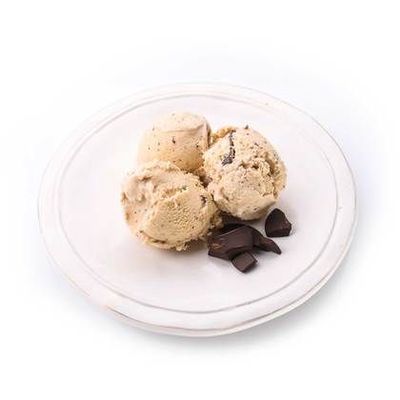 Мороженое Страчателла с кусочками шоколада