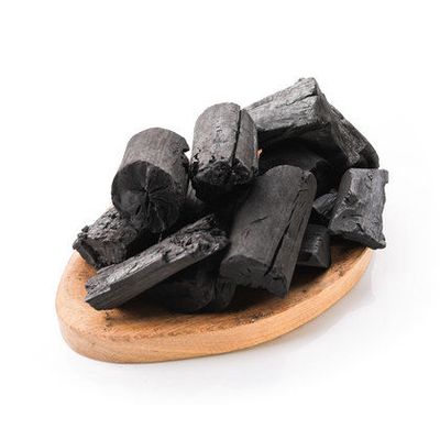 Отборный берёзовый уголь