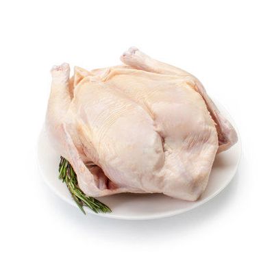 Тушка цыплёнка на зерновом откорме Халяль