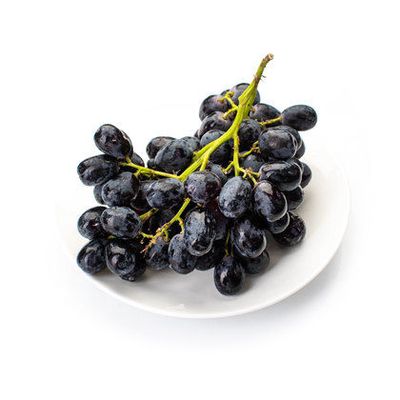 Виноград чёрный без косточек Перу