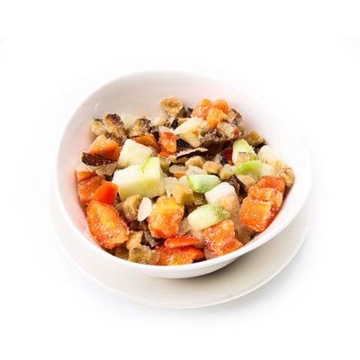 Замороженная овощная смесь Сотэ с баклажанами 