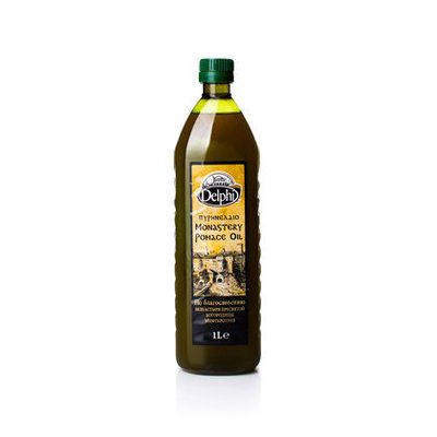 Масло оливковое Olive-pomace oil Монастырское DELPHI для жарки 