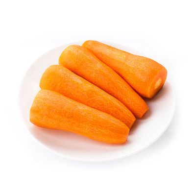 Очищенная морковь Россия