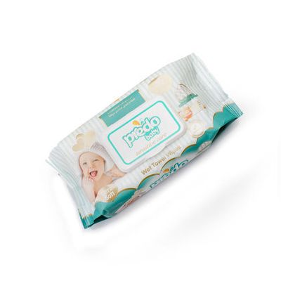 Влажные салфетки для детей Predo Baby 72 шт.