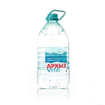 Вода питьевая горная Архыз