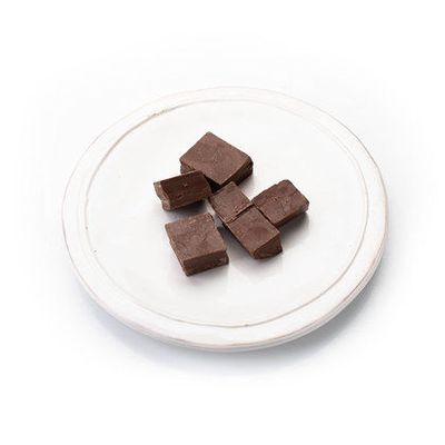 Молочный ремесленный кусковой шоколад 54%
