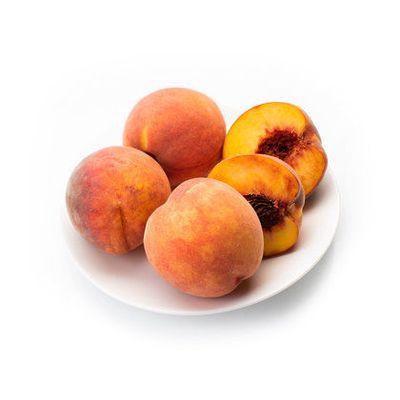 Персики сезонные