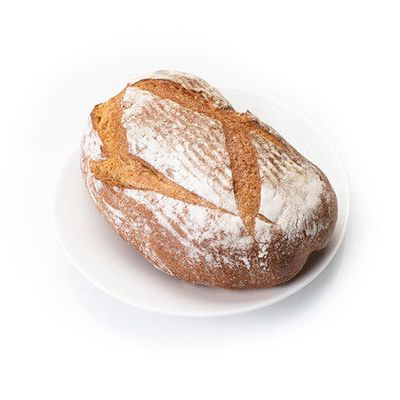 Хлеб ржаной на заквасках