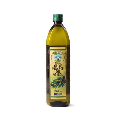 Оливковое масло монастырское для жарки Греция