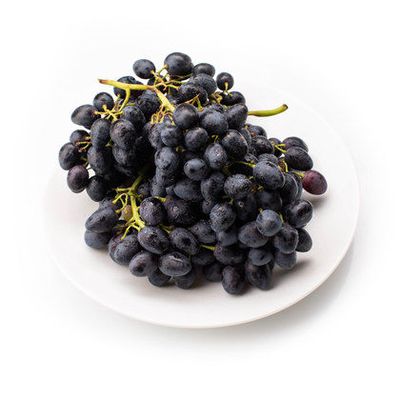 Виноград чёрный Молдавия