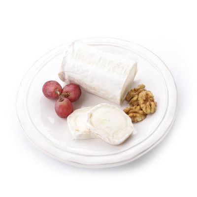 Мягкий сыр из козьего молока с плесенью Бюш Лефкадии