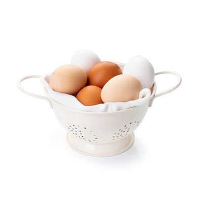 Яйцо куриное деревенское цветное (10 шт.)